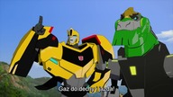 [S04E10] Transformers Robots in Disguise Combiner Force - Odcinek 55 - Pomieszanie jaźni [NAPISY PL]