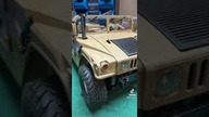 Hummer rc car #shorts #short