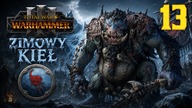 Total War: Warhammer III - Throgg - Zimowy Kieł #13 Imperia Śmiertelnych (#gameplay #PL, #zagrajmy)