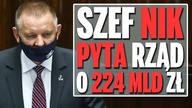 Marian Banaś ujawnia 224 mld zł pozabudżetowych wydatków rządu PiS [Skrót debaty w Sejmie]