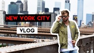 NEW YORK CITY VLOG - wieżowce, jacht, supreme shop