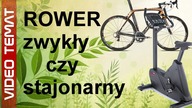 Rower tradycyjny czy stacjonarny - co wybrać