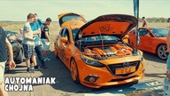 Automaniak Chojna Kwiecień 2018  | Motoryzacja