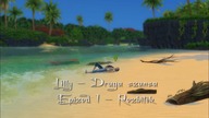  Lilly - Druga szansa  Epizod 1 - Rozbitek
