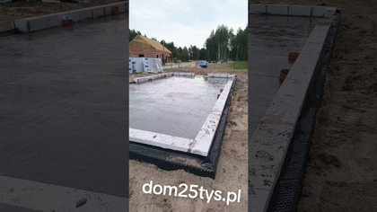 kolejna realizacja zamówienia  Adaś 70m2 Mielec  zapisy na budowę domu kontakt@dom25tys.pl
