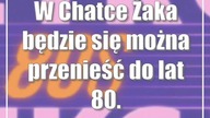 W Chatce Żaka będzie się można przenieść do lat 80.