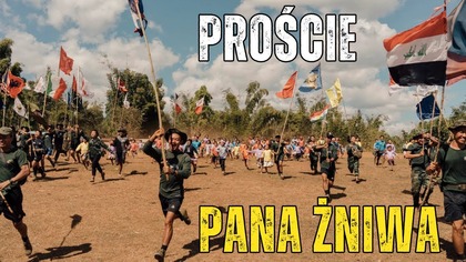 O Nowych i Starych Misjonarzy ... Modlitwa z Tajemnym Planem (Nr 55)