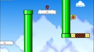 Mario Worker Letter Worlds Series 1. 51 World H AhirukuTchi