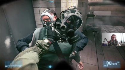 CO SIĘ DZIAŁO W PARYŻU? | Battlefield 3 #3