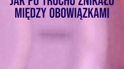 To było moje ostatnie dzieciństwo 