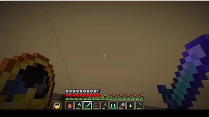 Nie wiem, po prostu zwykły minecraft xd