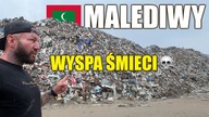 Wyspa śmieci - Ciemna strona Malediwów (trujące odpady i palenie śmieci)