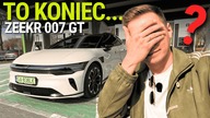ZEEKR 001 MNIE POKONAŁ  MOJA NAJWIĘKSZA PORAŻKA W TRASIE 1000 KM CHALLENGE!