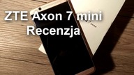 ZTE Axon 7 mini - Lepszy od Xiaomi Redmi 4x ? - Test - Recenzja PL - Review - China Unboxing