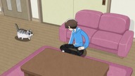 [Fusoku Subs] Yoru wa Neko to Issho 19
