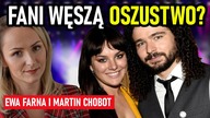 Całowali się na scenie, a chwilę później ogłosili rozwód.  Co ukrywała Ewa Farna?
