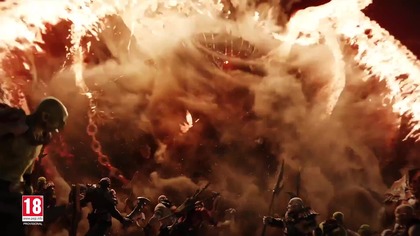 MIDDLE-EARTH: SHADOW OF WAR Trailer (2017)