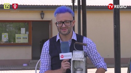 Ciuchcia PONIDZIE oraz SIELSKO na Wygodzie | Podróże po mapie | AREK VITEK dla TVREGIO #jędrzejów