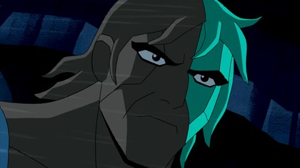 Ben 10 Obca Potęga S03E18 - Zemsta odc.  44 (HD 1080p)