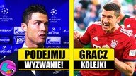Cristiano Ronaldo PROWOKUJE Leo Messiego! Lewandowski GRACZEM kolejki!