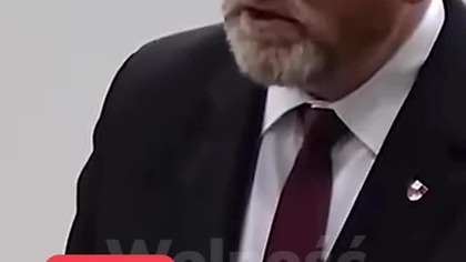 BRAUN WZYWA ŻURKA NA ROZPRAWĘ! TO ON ROZWIESZAŁ TE BOMBKI!