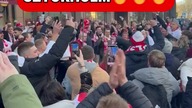 Polacy przejęli Sztokholm 
