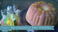 BABA SZAFRANOWA vel PODOLSKA