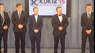 Konferencja ruchu Kukiz15 - Stop Imigrantom i polityce Niemiec