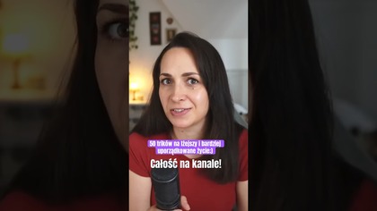 50 trików na prostsze życie cz. 1