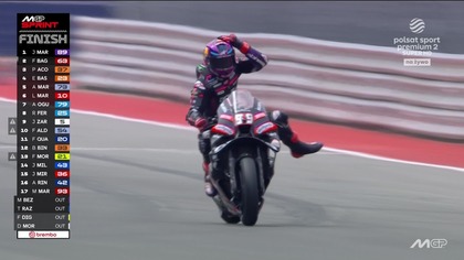 GP USA 2026 - Sprint MotoGP