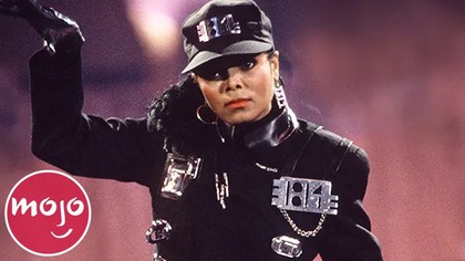 Top 10 Hardest Janet Jackson Choreographies to Pull Off