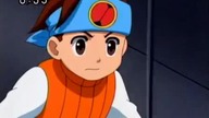 Rockman EXE.  Axess episode 13