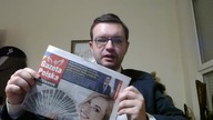 Gazeta Polska codzienna dawka PiSowskiej propagandy - dr Piotr Napierała