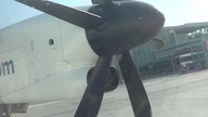 26 07 16 DHC 8 402Q Dash 8 4424 SP EQH Wrocław Warszawa LOT