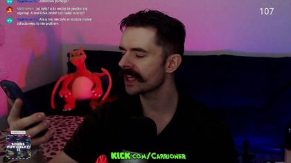 Tipply - https://tipply.pl/u/carrioner
SE - https://streamelements.com/Carrioner/tip

Progi specjalne:
6,33 (SE) - pałkerson
6,66 (SE) - Djobeł
10 - prawa człowieka i *obiet
15 -ambea
20 - biologiczny mężczyzna rodzi
33 - o uj ci chodzi
50 - predator
51 (dokładnie) - dla testu
69 - babcia Gawin
100 - BOOM
200 - Godzilla
500 - ???

PLATFORMA!
https://rumble.com/c/Carrioner
Zostaw suba i 
NOWY KANAŁ. Wcześniej i WIĘCEJ filmów:
https://www.youtube.com/@Carionator
Niezbędne linki do sociali:
LINKI - https://linktr.ee/Carrioner
___________________________
Chcesz się pobawić na giełdzie?
https://etoro.tw/3CL0kvy
___________________________

#Carrioner