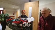 18. 04. 2023r ZBYSZEK GELZOK idzie do WIĘZIENIA za informowanie Polak&oacute;w o szkodliwości 5G