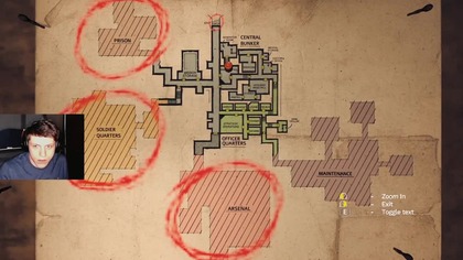 Amnezja: The Bunker #7 | Syzyfowa praca