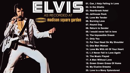 Elvis Presley