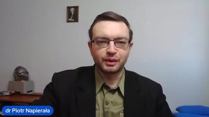 Imponderabilia Polimaty Didaskalia czyli jutubowe bananki - dr Piotr Napierała