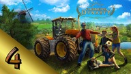 Farmers Dynasty PL #3 NiedzielnyW. - Pierwszy zarobek, pszenica sprzedana