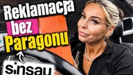 REKLAMACJA ? PROMOCJE W SINSAY - PIOSENKA DLA MNIE