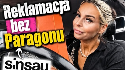 REKLAMACJA ? PROMOCJE W SINSAY - PIOSENKA DLA MNIE