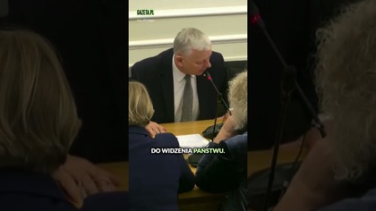 Marek Klasa Suski! #shorts