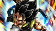 Dragon Ball LEGENDS Gogeta #shorts