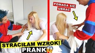 STRACIŁAM WZROK !!!  PRANK