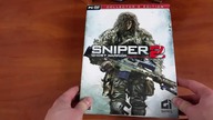 Sniper 2 Ghost Warrior PC wersja kolekcjonerska unboxing