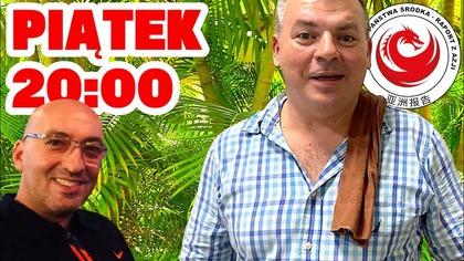 Palmowy Krzychu kontra Tajemniczy Inwestor