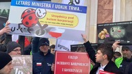 KONTROLA w Biedronce! Czyli Kołodziejczak i AgroUnia w akcji