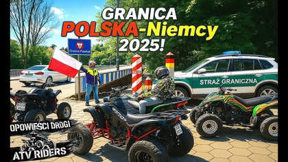SWAPa Mechanic Atv: https://www.facebook.com/mechanik.atv.9
Jeżeli się podobało zostaw lajka i suba! 
Facebook: https://www.facebook.com/Ori-Atv-Riders-1667789790002925/
Mechanic: https://www.facebook.com/mechanik.atv.9
Instagram: https://www.instagram.com/ori_atv_riders/
Majster 3D: https://www.instagram.com/majster3d/

 Uwaga  materiał ma charakter inscenizacji filmowej! 
 Prezentowane sceny zostały stworzone wyłącznie w celach rozrywkowych. Ujęcia zmontowano przy użyciu oprogramowania do edycji wideo, które umożliwia dowolną ingerencję w wygląd materiału.
 Prędkości widoczne na licznikach nie są skalibrowane  wartości są zawyżone.
 Unoszenie się pojazdów, jazda po łąkach, polach czy lasach to wyłącznie efekty komputerowe.
To, co widzisz, nigdy nie miało miejsca. Film nie przedstawia prawdziwych wydarzeń.
 Jakiekolwiek podobieństwo do osób, miejsc, nazw, ksywek czy wydarzeń jest przypadkowe i niezamierzone.
 Ten materiał nie stanowi dowodu w postępowaniach prawnych oraz nie może być podstawą do formułowania zarzutów w związku z ewentualnymi wykroczeniami drogowymi lub innymi czynami zabronionymi.
 Nie zachęcamy do łamania przepisów ruchu drogowego, podejmowania ryzykownych zachowań ani działań niezgodnych z prawem. Film ma charakter wyłącznie rozrywkowy.
