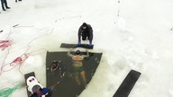 Pływanie pod Lodem( Ice Swimming)